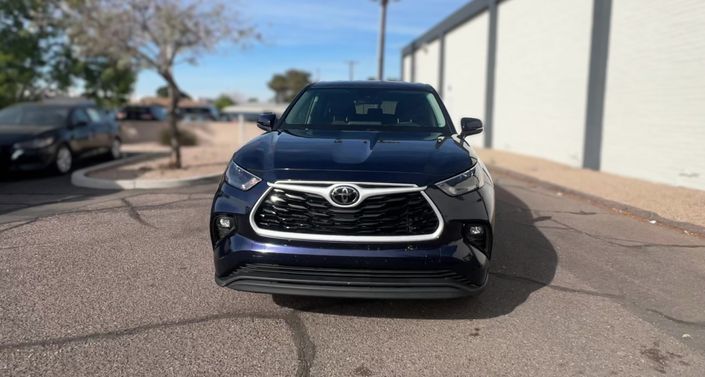 Thumbnail: 2025 Toyota Highlander - 1