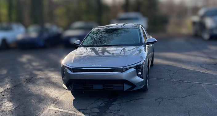 2025 Kia K4 LXS -
                  Concord, NC