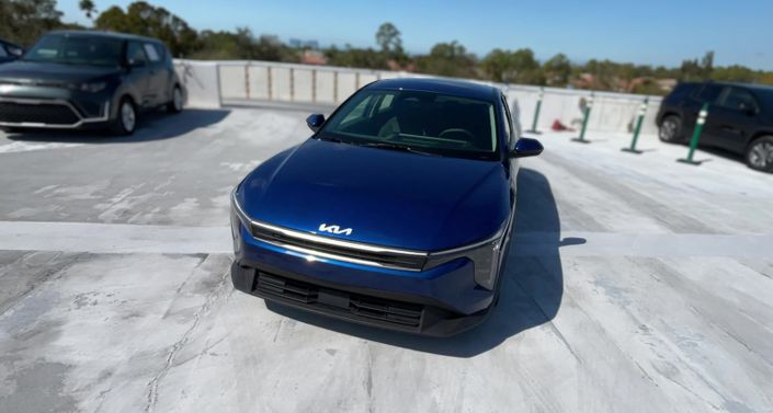 Thumbnail: 2025 Kia K4 - 1