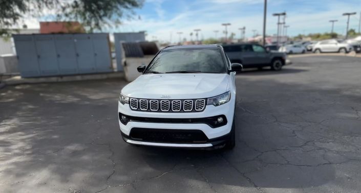 Thumbnail: 2025 Jeep Compass - 1