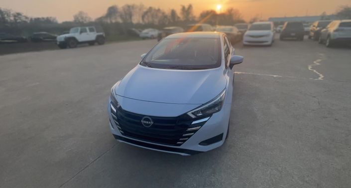 Thumbnail: 2025 Nissan Versa - 1