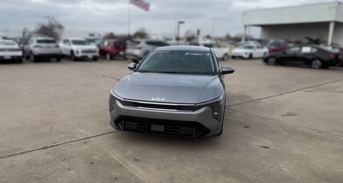 Thumbnail: 2025 Kia K4 - 1