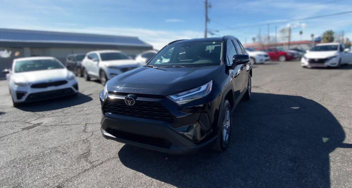 Thumbnail: 2025 Toyota RAV4 - 1