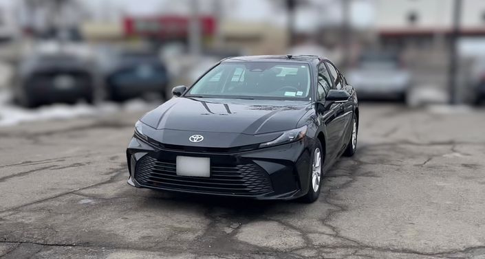 Thumbnail: 2025 Toyota Camry - 1