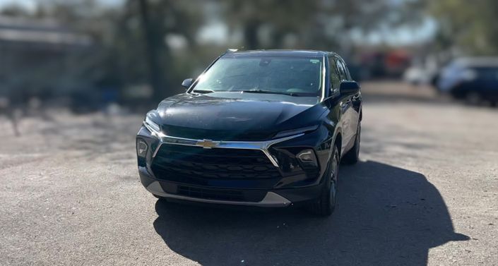 Thumbnail: 2025 Chevrolet Blazer - 1