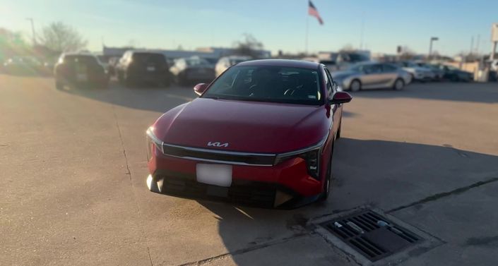 2025 Kia K4 LXS -
                  Houston, TX