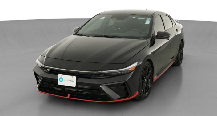 Thumbnail: 2025 Hyundai Elantra - 1