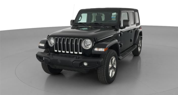 Thumbnail: 2020 Jeep Wrangler - 1
