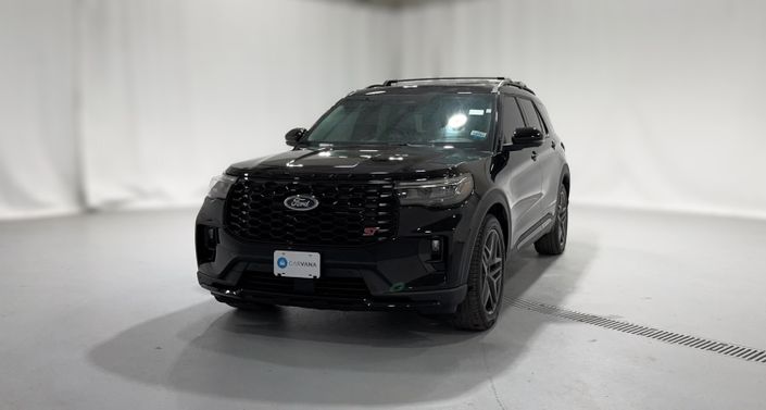 Thumbnail: 2025 Ford Explorer - 1