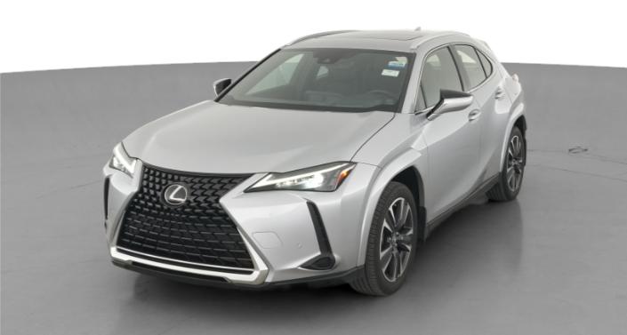 Thumbnail: 2023 Lexus UX - 1