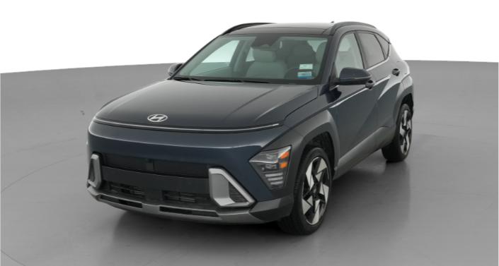 Thumbnail: 2025 Hyundai Kona - 1