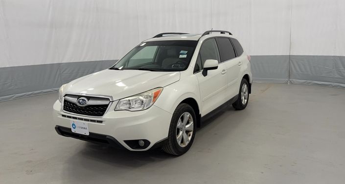 Thumbnail: 2014 Subaru Forester - 1