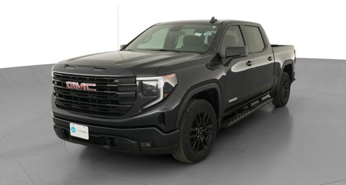 Thumbnail: 2022 GMC Sierra 1500 - 1