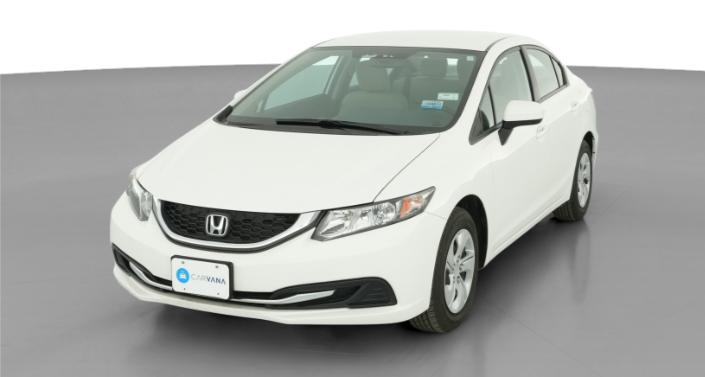 Thumbnail: 2014 Honda Civic - 1
