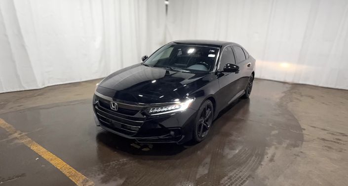Thumbnail: 2022 Honda Accord - 1
