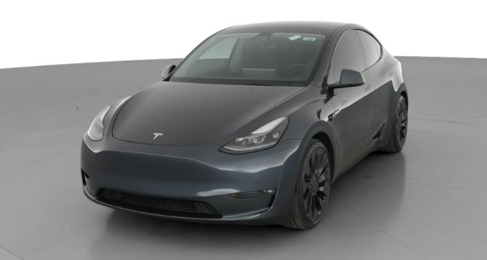 Thumbnail: 2021 Tesla Model Y - 1