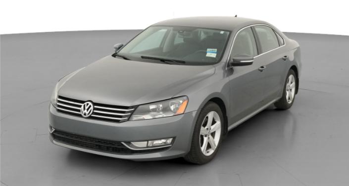 Thumbnail: 2015 Volkswagen Passat - 1