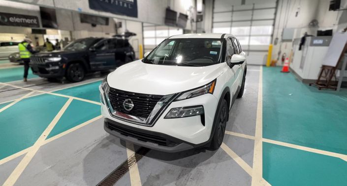Thumbnail: 2021 Nissan Rogue - 1