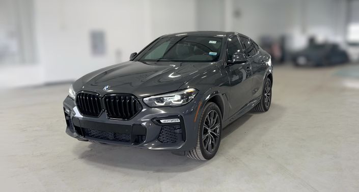 2021 BMW X6 M50i -
                  Manville, NJ