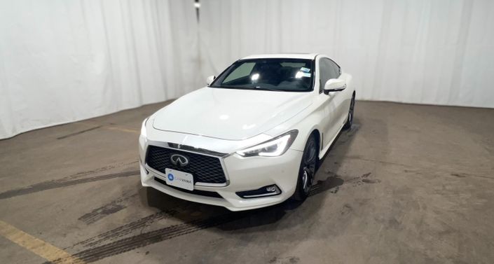 2018 INFINITI Q60 Luxe -
                  Framingham, MA