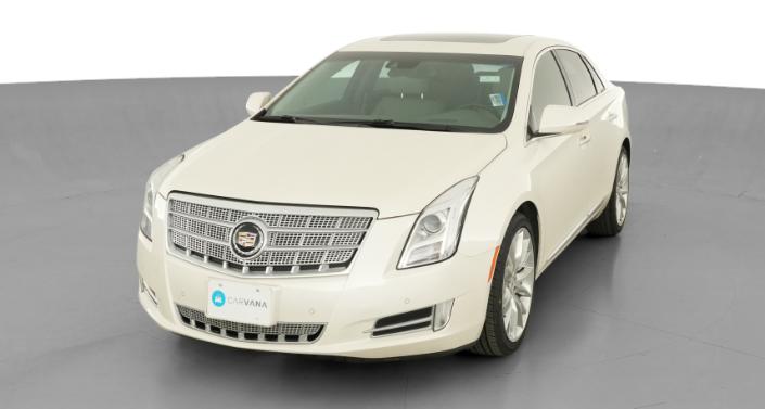 2013 Cadillac XTS Platinum -
                  Colonial Heights, VA