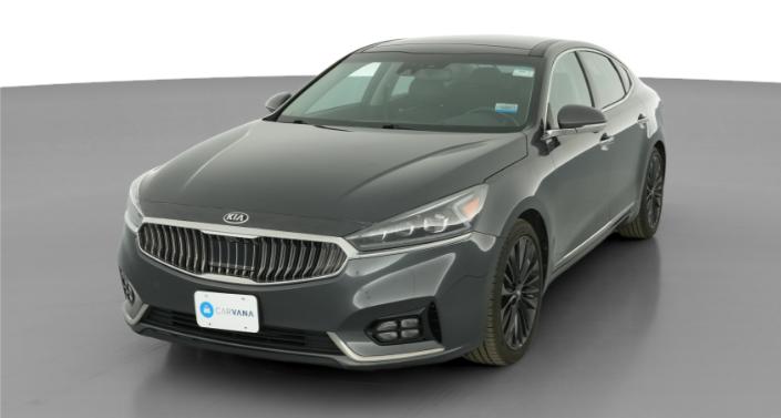2019 Kia Cadenza Limited -
                  Framingham, MA