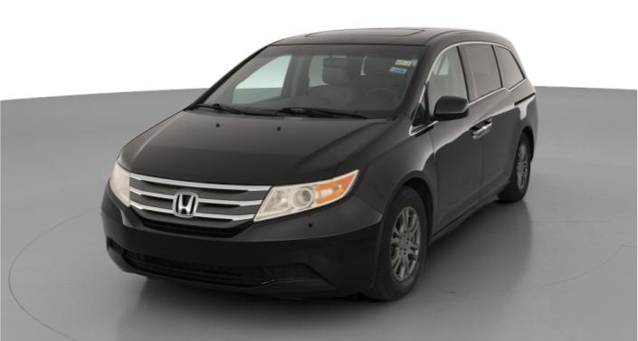2012 Honda Odyssey EX-L -
                  Lorain, OH