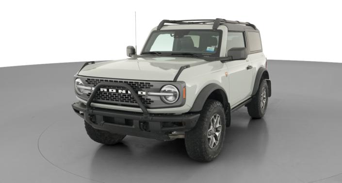 Thumbnail: 2023 Ford Bronco - 1