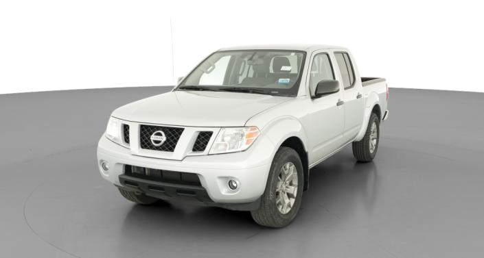 Thumbnail: 2020 Nissan Frontier - 1