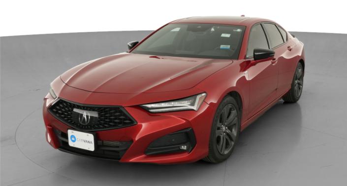 Thumbnail: 2021 Acura TLX - 1