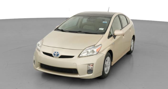 Thumbnail: 2010 Toyota Prius - 1