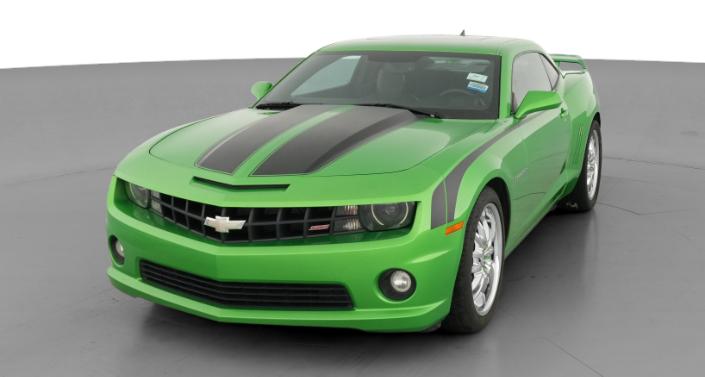 Thumbnail: 2011 Chevrolet Camaro - 1