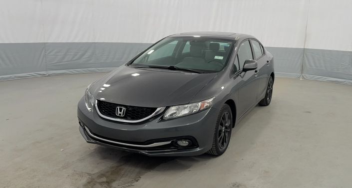 Thumbnail: 2013 Honda Civic - 1