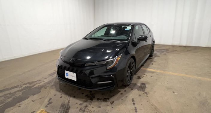 2020 Toyota Corolla Nightshade -
                  Framingham, MA