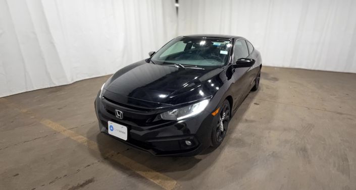 Thumbnail: 2019 Honda Civic - 1