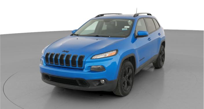 Thumbnail: 2018 Jeep Cherokee - 1