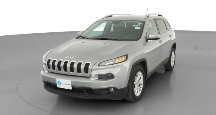Thumbnail: 2018 Jeep Cherokee - 1