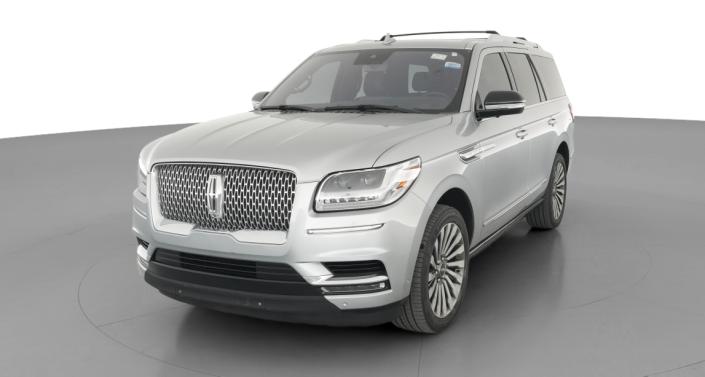 2020 Lincoln Navigator Reserve -
                  Wheatland, OK