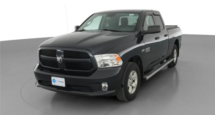Thumbnail: 2016 RAM 1500 - 1