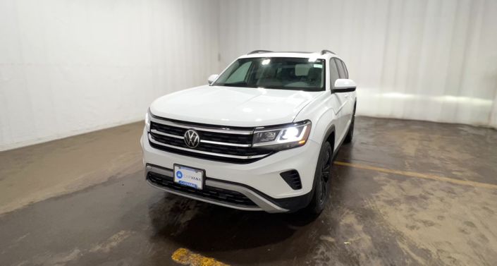 Thumbnail: 2022 Volkswagen Atlas - 1