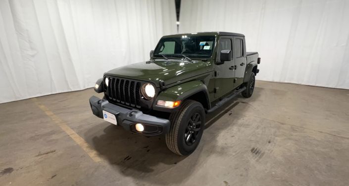 Thumbnail: 2022 Jeep Gladiator - 1
