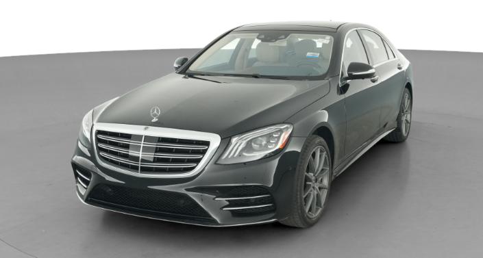 Thumbnail: 2020 Mercedes-Benz S-Class - 1