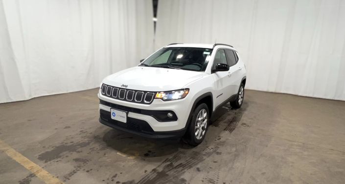 Thumbnail: 2022 Jeep Compass - 1