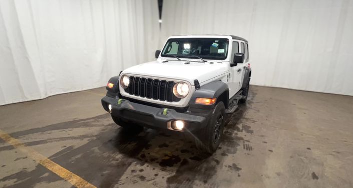 Thumbnail: 2024 Jeep Wrangler - 1