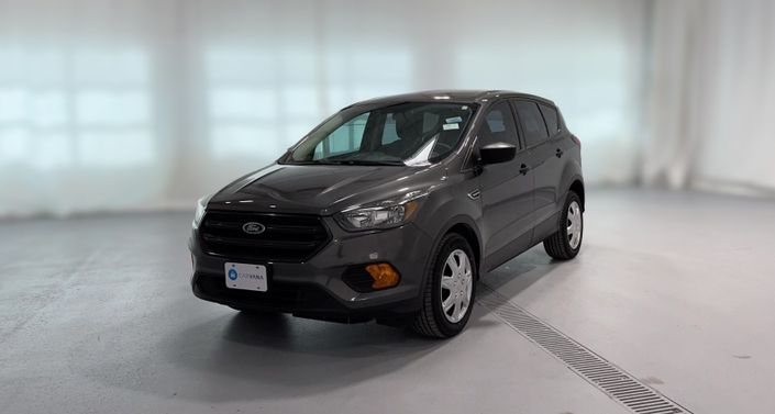 Thumbnail: 2019 Ford Escape - 1