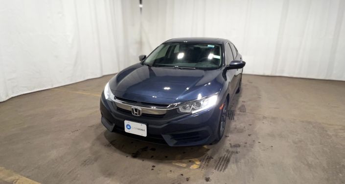 Thumbnail: 2017 Honda Civic - 1