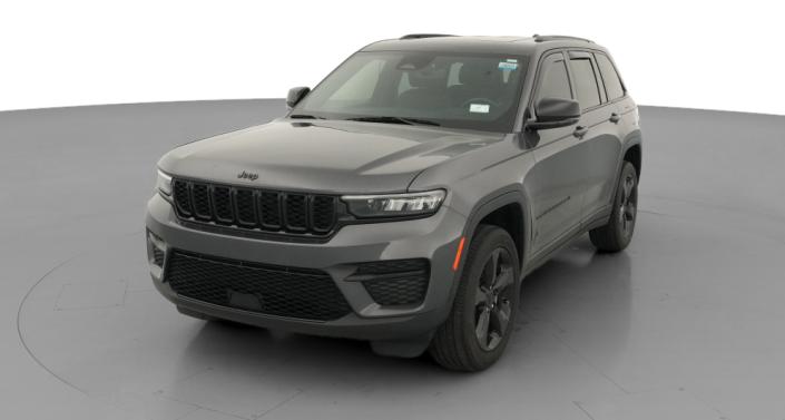 Thumbnail: 2022 Jeep Grand Cherokee - 1