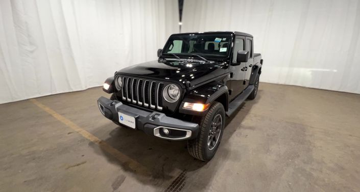 Thumbnail: 2021 Jeep Gladiator - 1