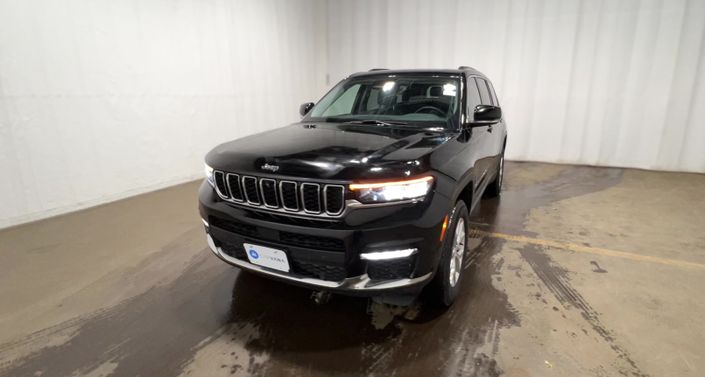 Thumbnail: 2023 Jeep Grand Cherokee L - 1