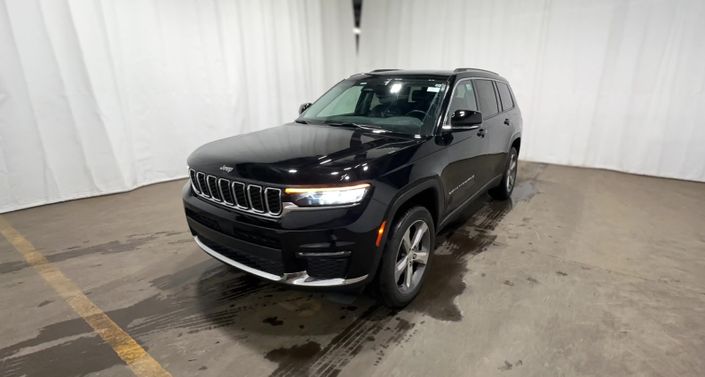 Thumbnail: 2021 Jeep Grand Cherokee L - 1